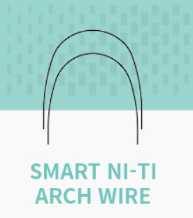 Smart Ni-Ti Arch Wire