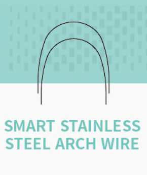 Smart Stainless Steel Arch Wire